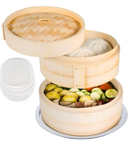 国産 池匠 ひのき 中華セイロ 高級 蒸篭 36cm 2段　② 楽天市場】池匠 ひのき中華セイロ30cm(身1・蓋1)＋IH対応セイロ用鍋